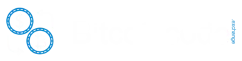 Bitcoin code exchange logo